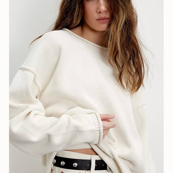 We the Free Ella Roll-neck sweater - Picture 1 of 6